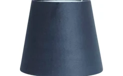 Toppringsskärmar < PR Home Cia Toppringskärm Ø20cm Sammet Blå