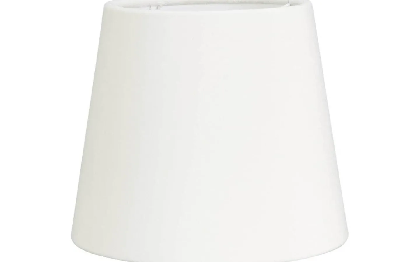 Toppringsskärmar < PR Home Cia Toppringskärm Ø20cm Sammet White