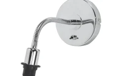 Läslampor < PR Home Cia Vägglampa E14 Krom