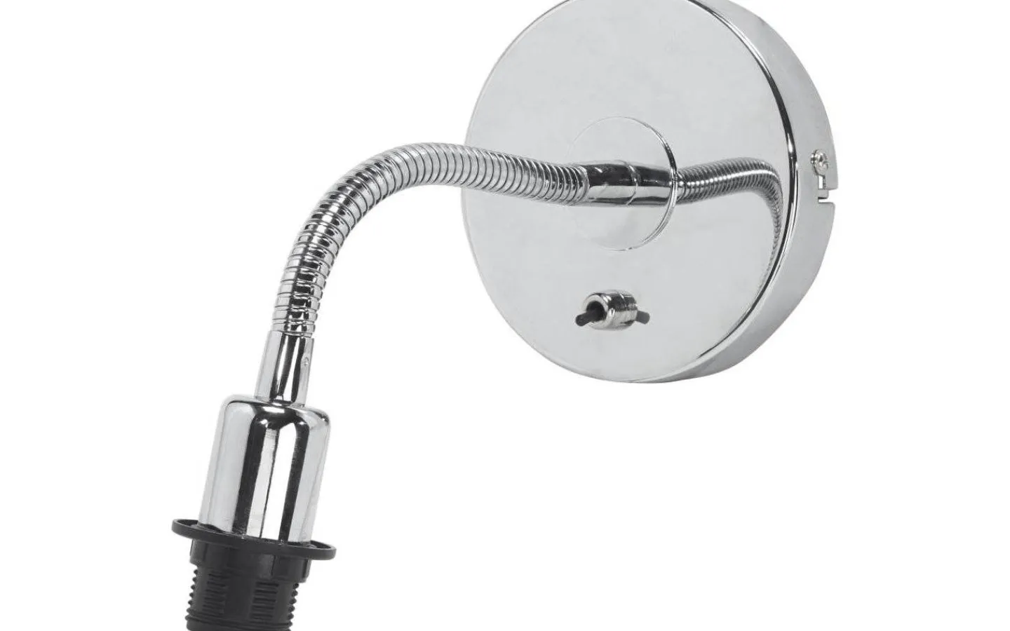 Läslampor < PR Home Cia Vägglampa E14 Krom
