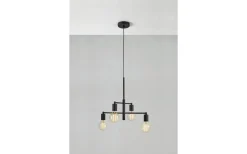 Stora Taklampor Ø50-69 Cm < Markslojd Cielo Taklampa 50cm Svart