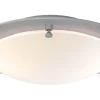 Hall & Trappa|Plafonder < Belid Cirklo Plafond Ø40cm Betong Struktur