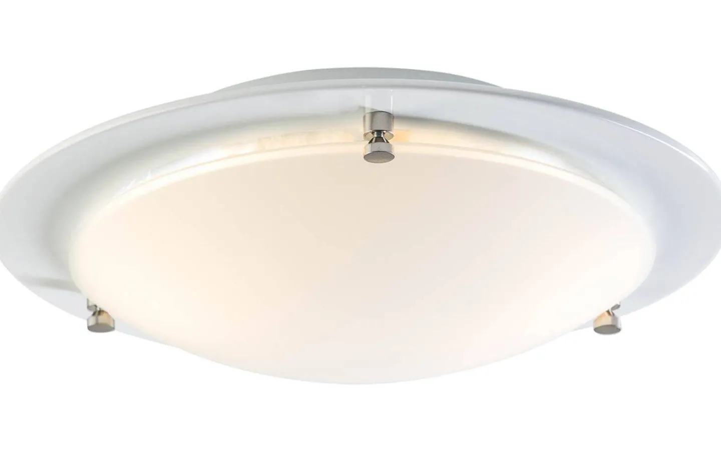 Plafonder < Belid Cirklo Plafond Ø30cm Vit