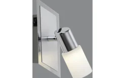 Läslampor-Trio Lighting Clapton Spotlight LED krom
