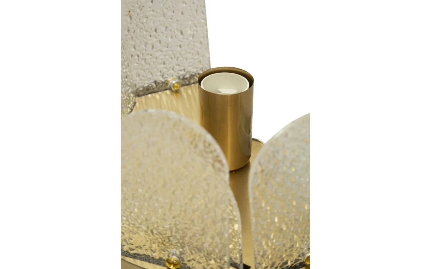 Lampetter-Mauro Ferretti Classico Vägglampa 28cm Guld
