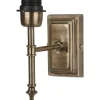 Vardagsrum|Hall & Trappa < PR Home Classic Vägglampa 20cm Antikmässing