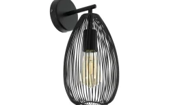 Lampetter < Eglo Clevedon Vägglampa Svart