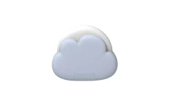 Nattlampor < Kreafunk Cloudy Kids LED-Lampa Trådlös Cloudy Kids Blue