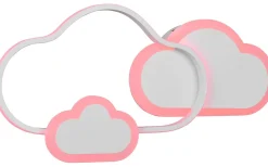 Plafonder < Reality Cloudy Plafond LED mattvit RGBW