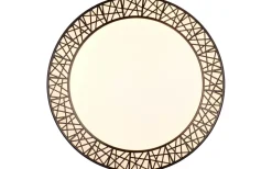Plafonder-Reality Cluster Plafond LED svart