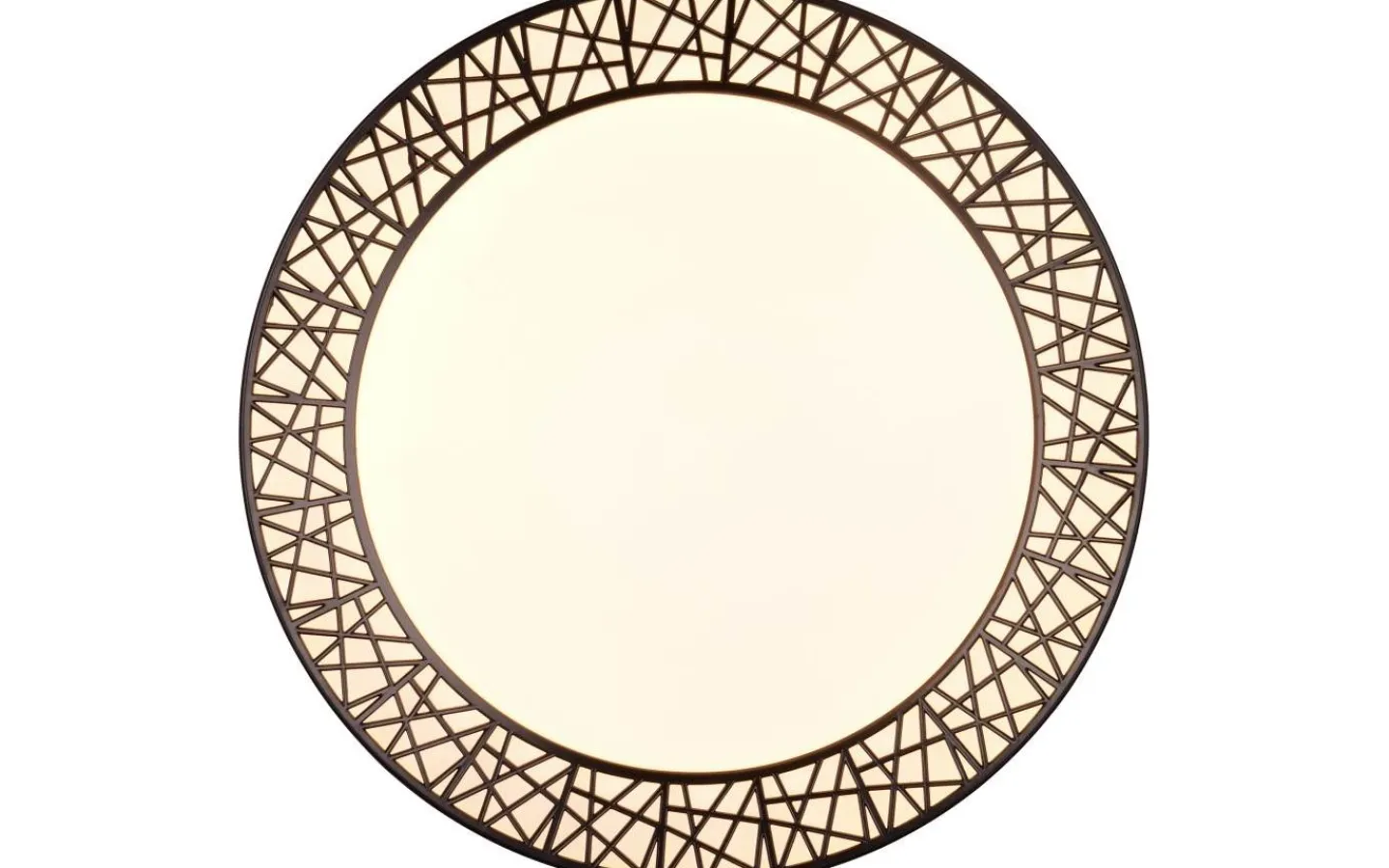 Plafonder-Reality Cluster Plafond LED svart