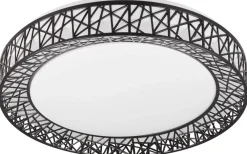 Plafonder-Reality Cluster Plafond LED svart