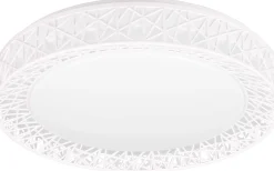 Plafonder-Reality Cluster Plafond LED vit