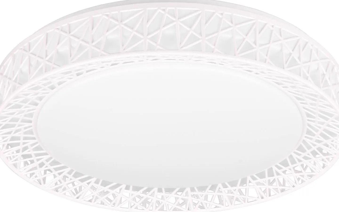 Plafonder-Reality Cluster Plafond LED vit