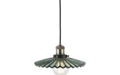 Fönsterlampor < Globen Lighting Cobbler Fönsterlampa 25cm Grön