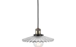 Kök & Matplats|Fönsterlampor < Globen Lighting Cobbler Fönsterlampa 25cm Klar