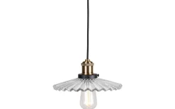 Kök & Matplats|Fönsterlampor < Globen Lighting Cobbler Fönsterlampa 25cm Klar