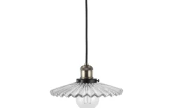 Kök & Matplats|Fönsterlampor < Globen Lighting Cobbler Fönsterlampa 25cm Klar