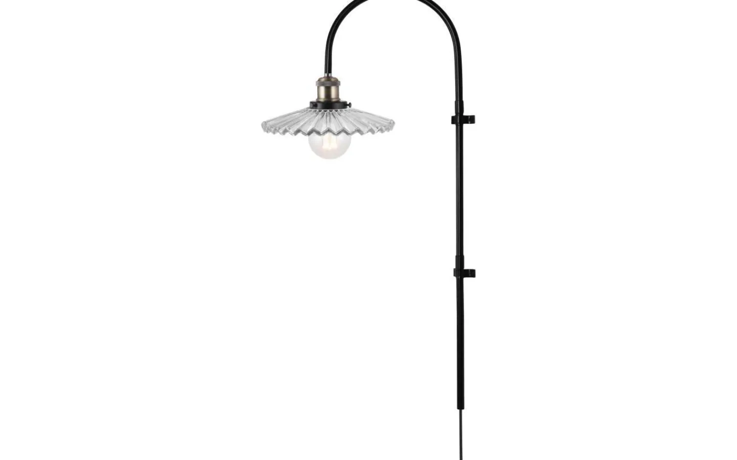 Lampetter < Globen Lighting Cobbler Vägglampa 75cm Klar
