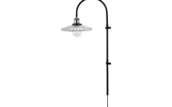 Lampetter < Globen Lighting Cobbler Vägglampa 75cm Klar