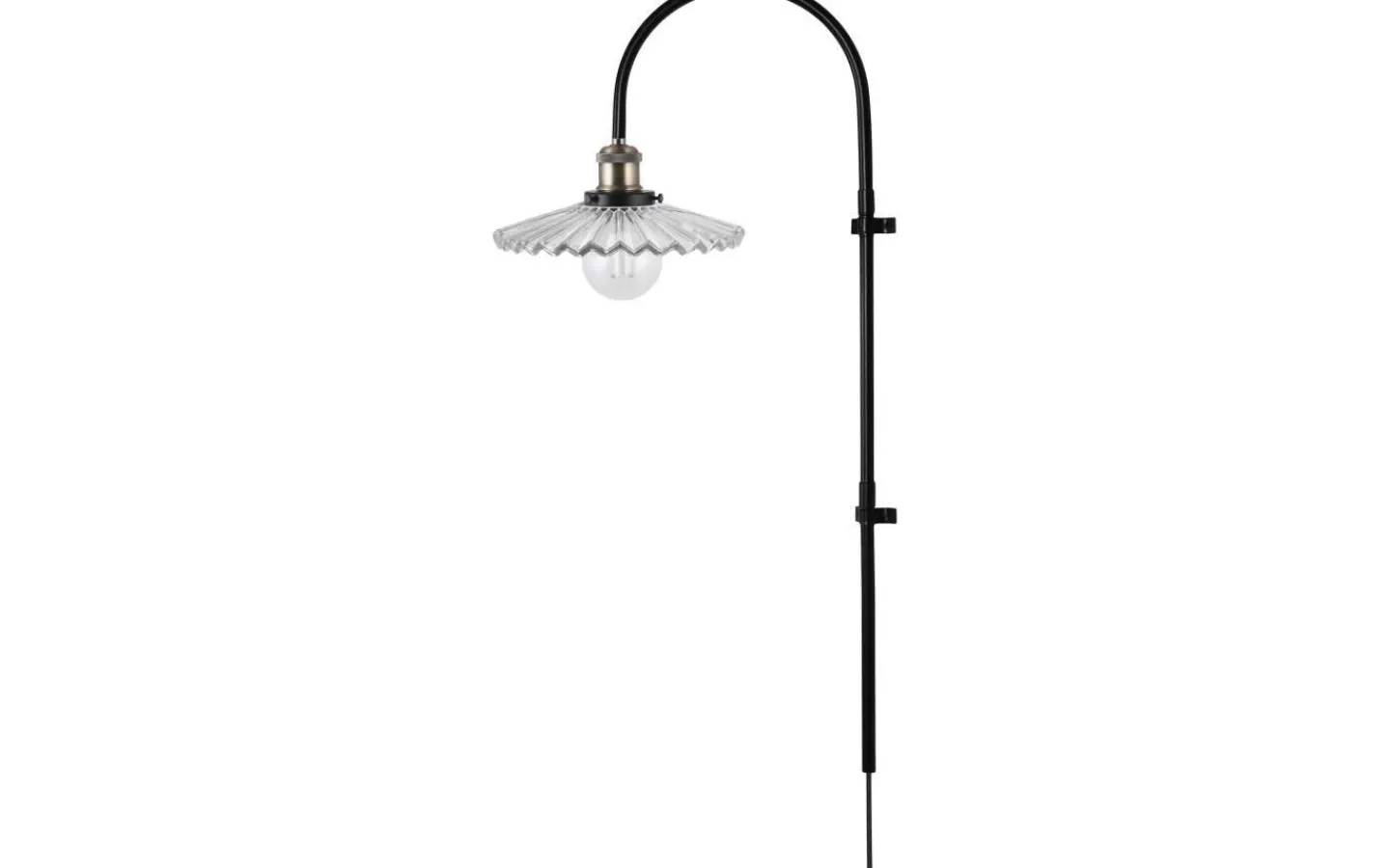 Lampetter < Globen Lighting Cobbler Vägglampa 75cm Klar