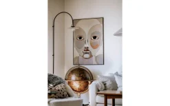 Lampetter-Globen Lighting Cobbler Vägglampa 150cm Klar