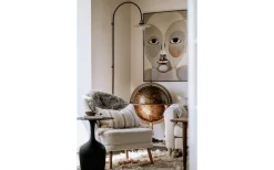 Lampetter-Globen Lighting Cobbler Vägglampa 150cm Klar