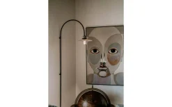 Lampetter-Globen Lighting Cobbler Vägglampa 150cm Klar