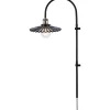 Lampetter-Globen Lighting Cobbler Vägglampa 75cm Rök