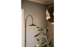Lampetter < Globen Lighting Cobbler Vägglampa 150cm Rök