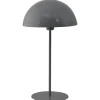 Bordslampor-Hallbergs Coco Bordslampa 54cm Grå