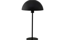 Bordslampor < Hallbergs Coco Bordslampa 54cm Mattsvart