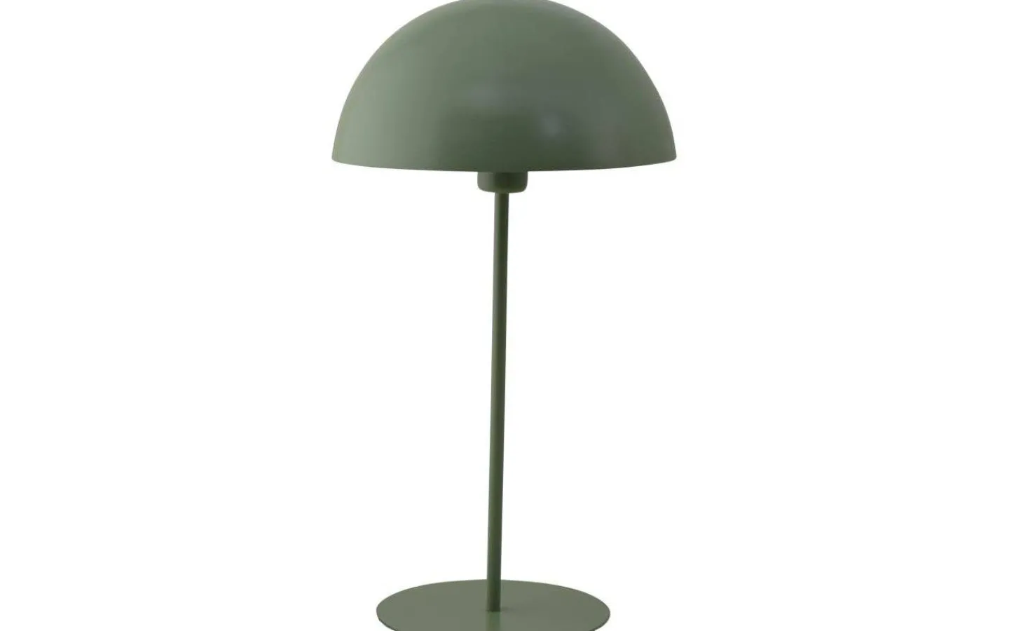 Bordslampor-Hallbergs Coco Bordslampa 54cm Softgrön