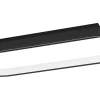 Plafonder-Eglo Codriales Plafond 79cm LED 3000K 27W Svart