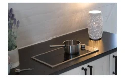 Vardagsrum|Sovrum-By Rydens Colby Bordslampa 26cm Sandvit