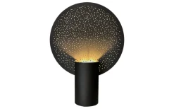 Vardagsrum|Bordslampor-By Rydens Colby XL Bordslampa 50cm Svart