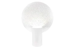 Vardagsrum|Bordslampor-By Rydens Colby XL Bordslampa 50cm Vit