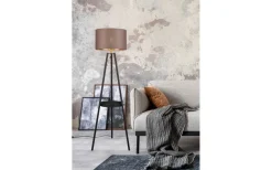 Golvlampor < Reality Colette Golvlampa E27 mattsvart