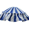 Takskärmar < Hallbergs Color Stripe Takskärm Ø40cm Blå