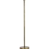 Golvfötter-PR Home Columbus Golvfot 131cm Råmässing