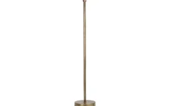 Golvfötter-PR Home Columbus Golvfot 131cm Råmässing