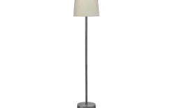 Golvfötter < PR Home Columbus Golvfot 131cm Råsilver