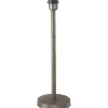 Lampfötter < PR Home Columbus Lampfot Metall 50cm Råsilver