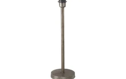 Lampfötter < PR Home Columbus Lampfot Metall 50cm Råsilver