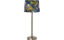 Lampfötter < PR Home Columbus Lampfot Metall 50cm Råsilver