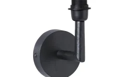 Hall & Trappa|Lampetter-PR Home Columbus Vägglampa 22cm Industrigrå