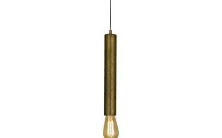Fönsterlampor-Aneta Column Fönsterlampa 35cm Antik