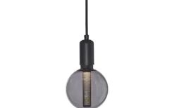 Fönsterlampor|Sladdställ Med Sockel-PR Home Column Fönsterlampa 12,5cm Svart