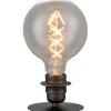 Bordslampor < Halo Design Combi Bordslampa 7cm Gun Black
