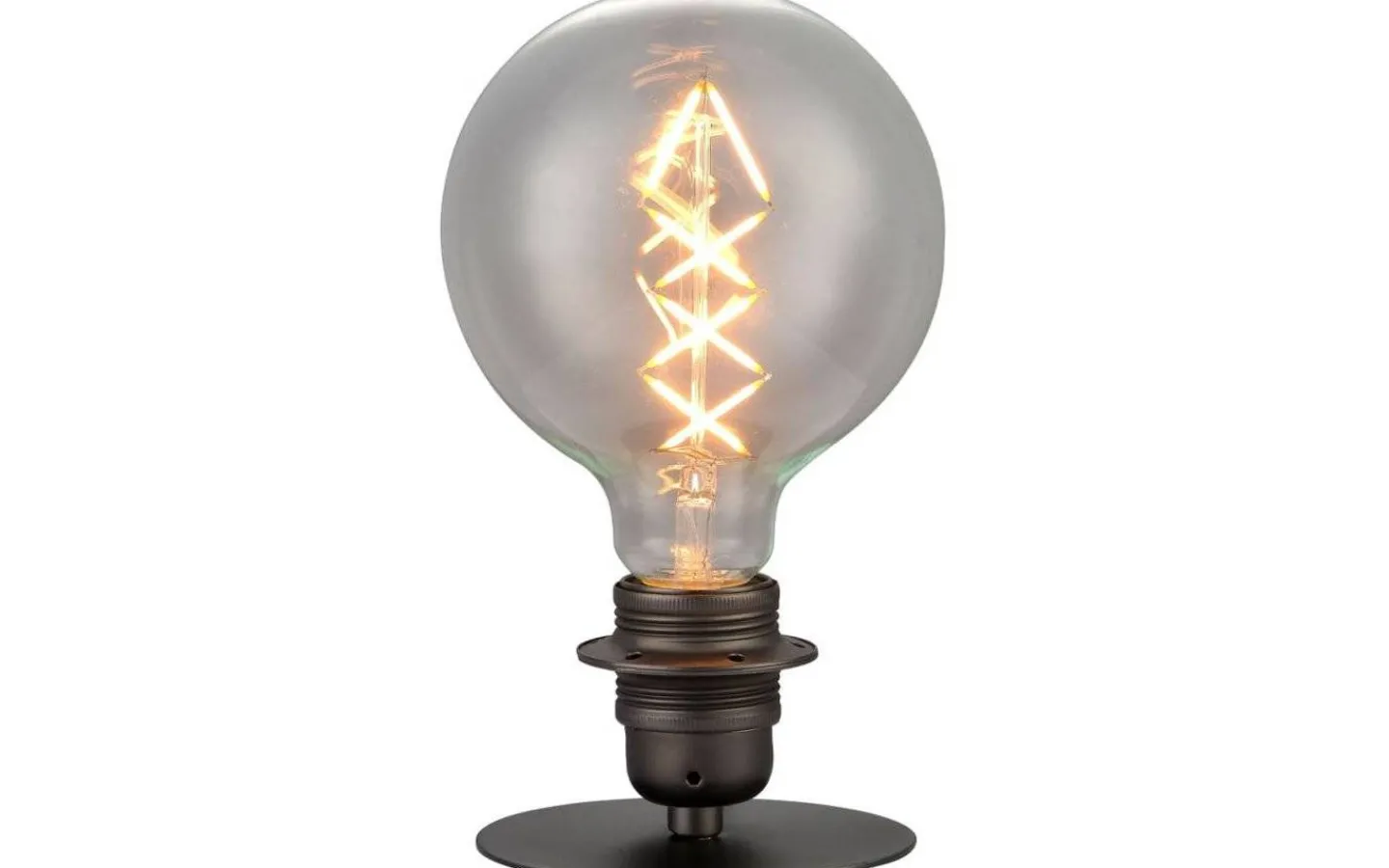 Bordslampor < Halo Design Combi Bordslampa 7cm Gun Black